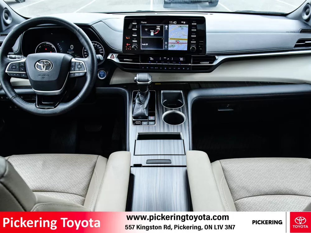 2021 Toyota Sienna XLE 7 Passenger LIMITED AWD