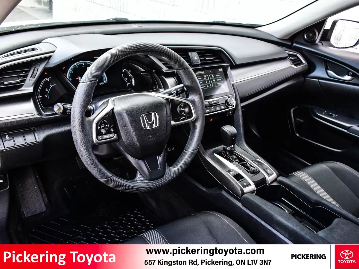 2017 Honda Civic Sedan 4dr Auto LX