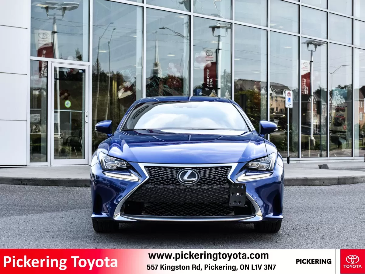 2018 Lexus RC 350  AWD