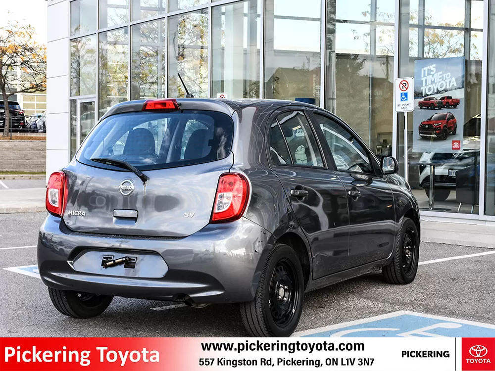 2016 Nissan MICRA Other