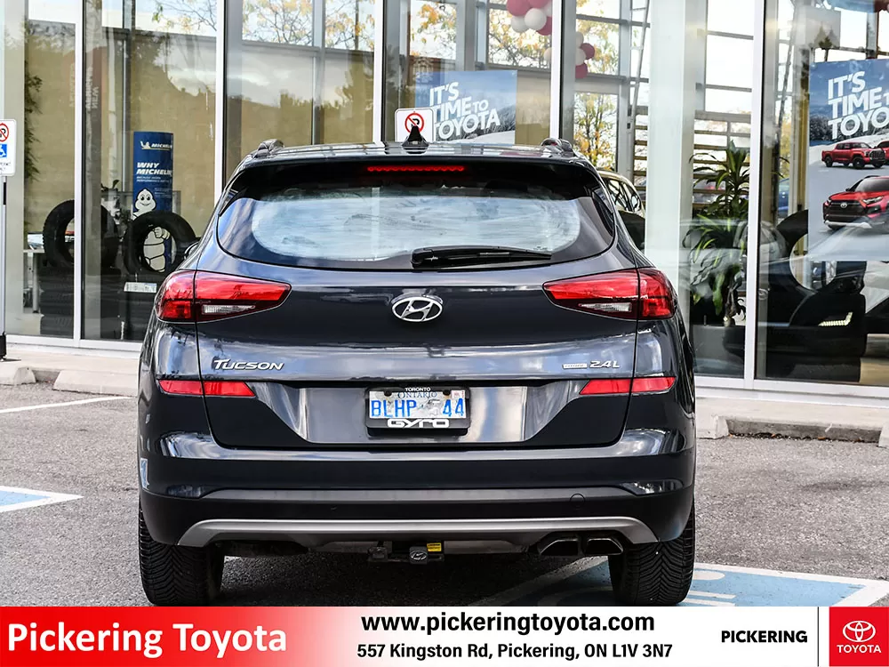 2019 Hyundai Tucson Preferred