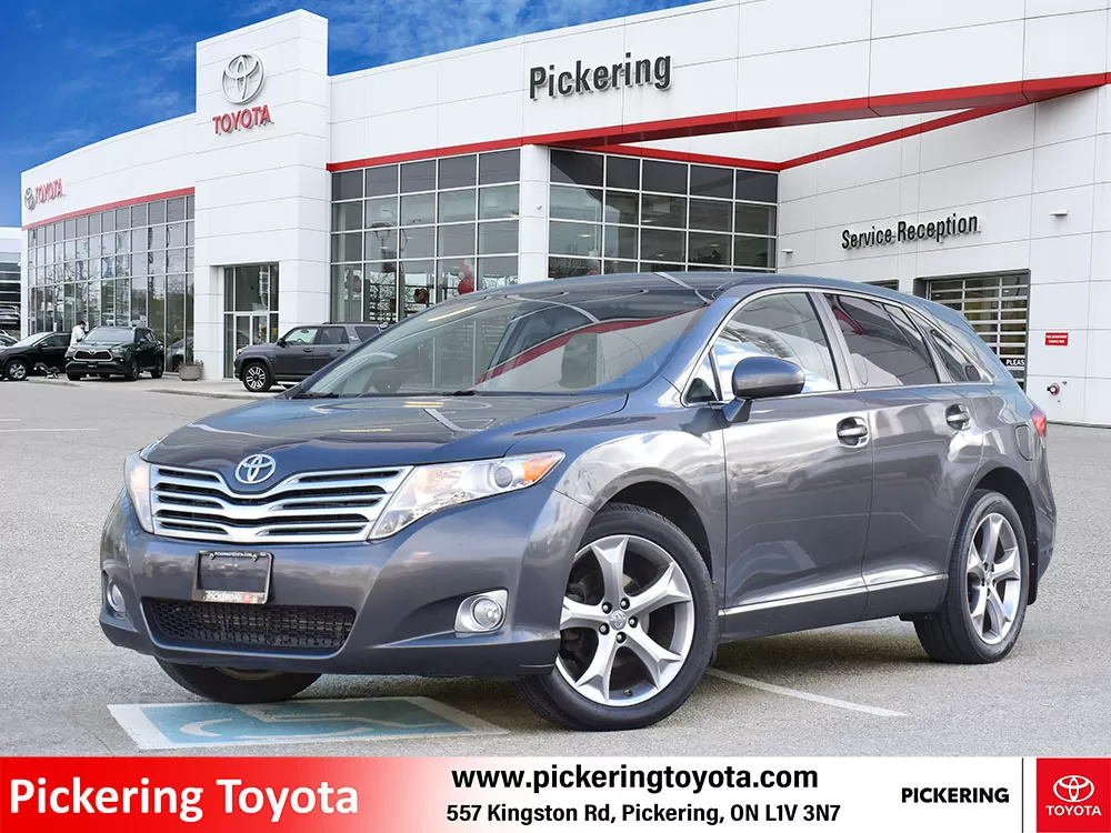 2011 Toyota Venza 4dr Wgn V6 AWD