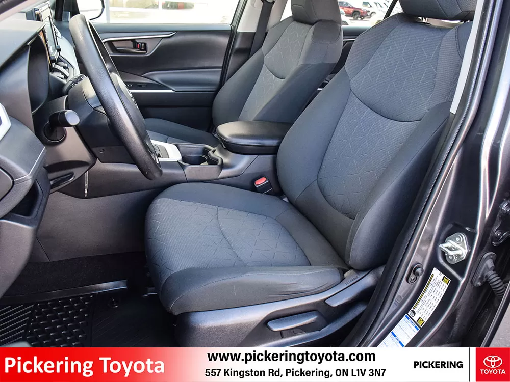 2020 Toyota RAV4 4DR AWD LE