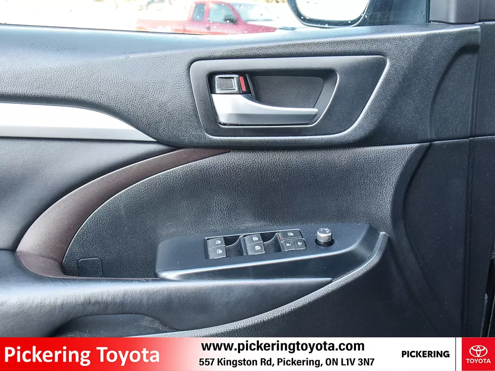 2019 Toyota Highlander Hybrid XLE
