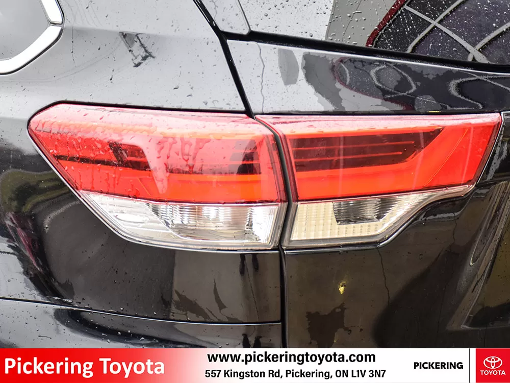 2019 Toyota Highlander Hybrid XLE