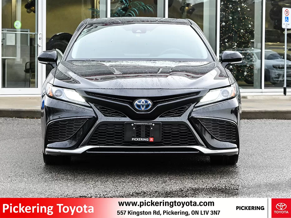 2024 Toyota Camry Hybrid XSE Auto