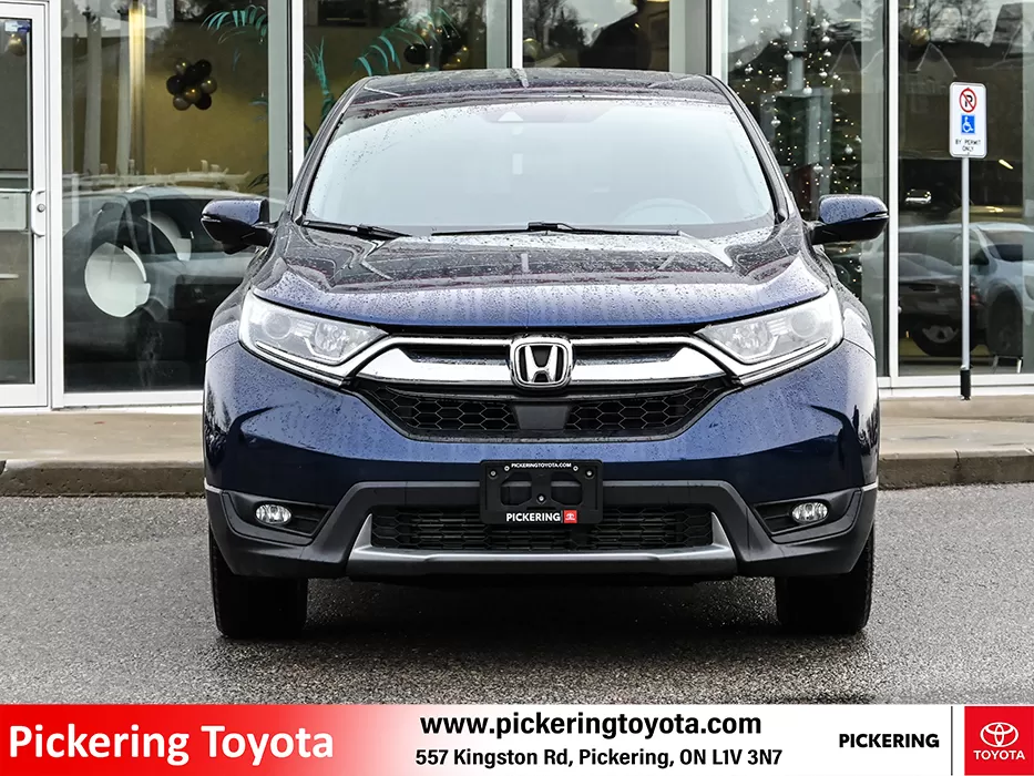 2018 Honda CR-V AWD 5dr EX