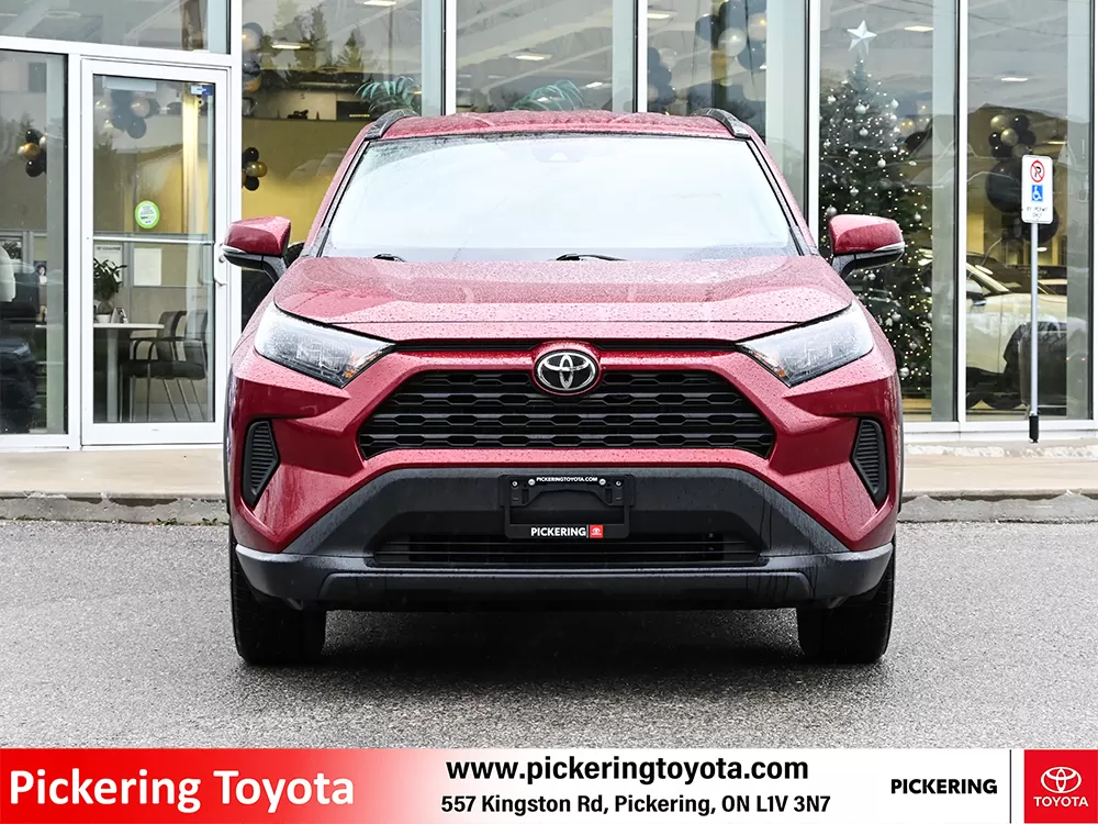 2020 Toyota RAV4 4DR AWD LE