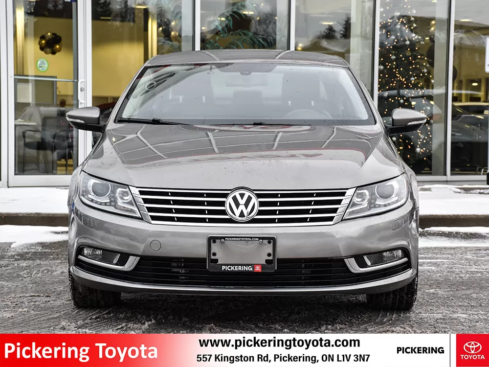 2013 Volkswagen CC Sportline