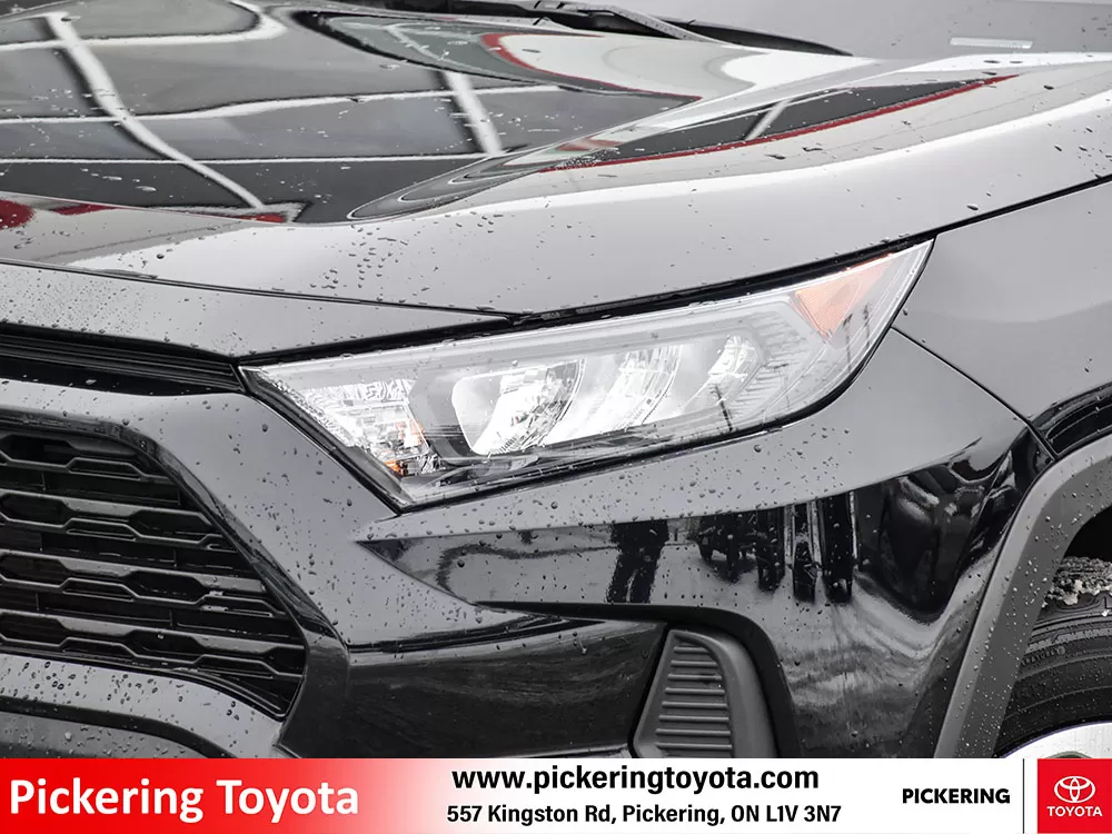 2020 Toyota RAV4 4DR AWD LE