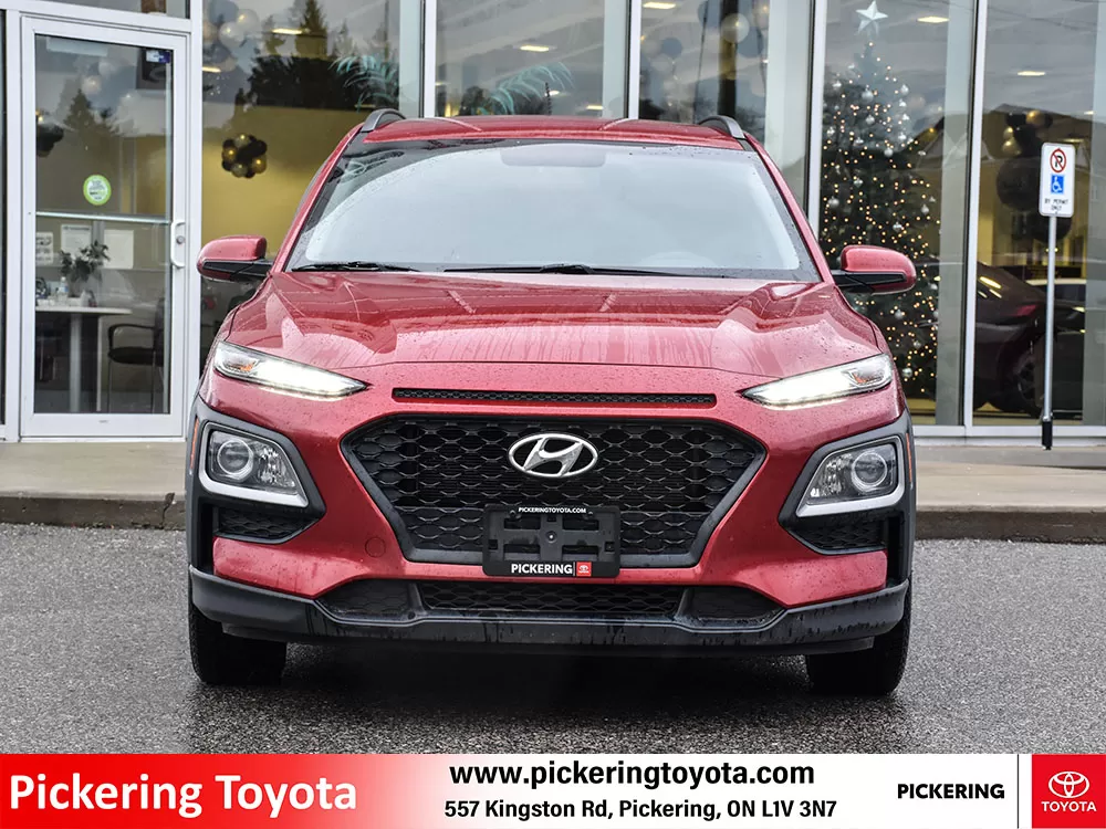 2018 Hyundai Kona SE FWD 