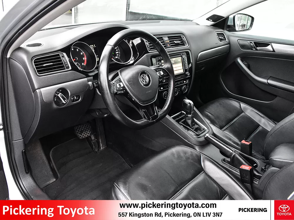 2015 Volkswagen Jetta Sedan Highline