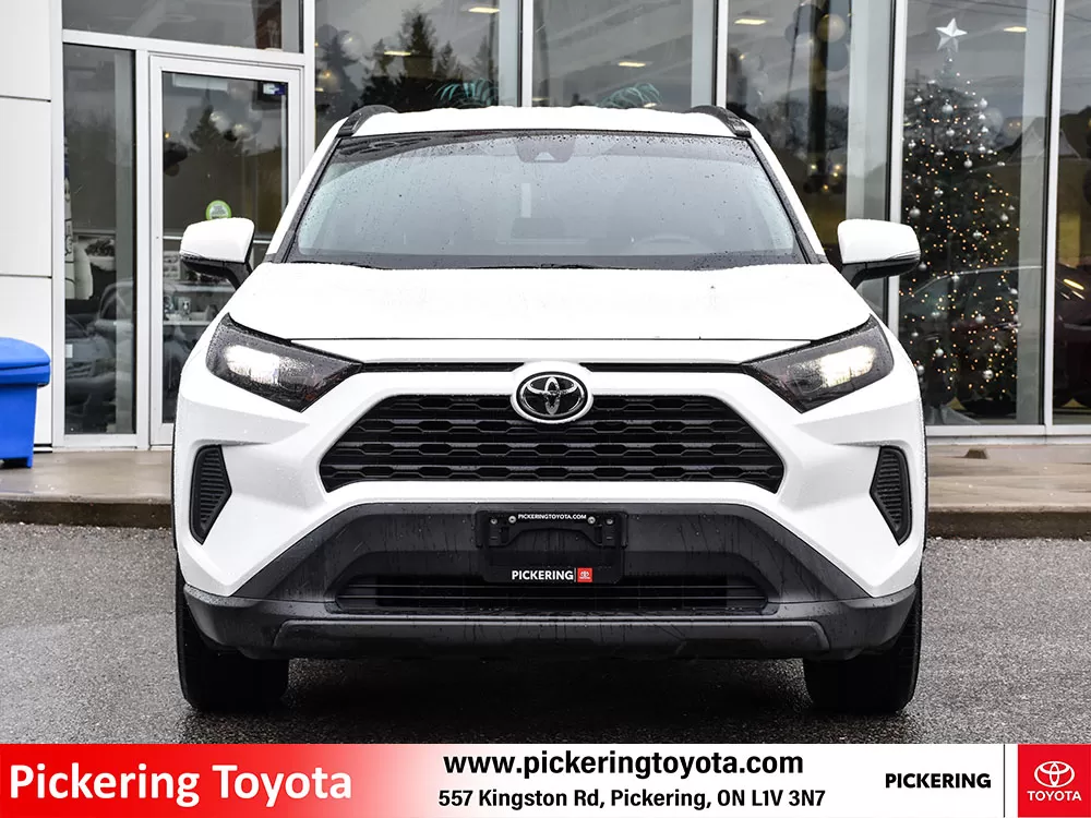 2019 Toyota RAV4 4DR AWD LE