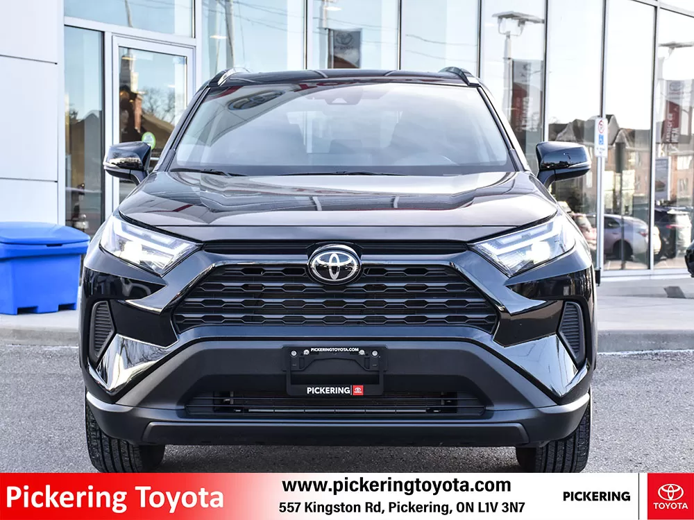 2022 Toyota RAV4 XLE AWD