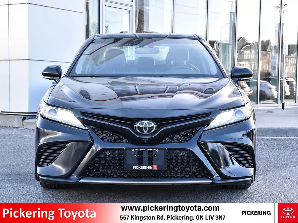 2018 Toyota Camry XSE