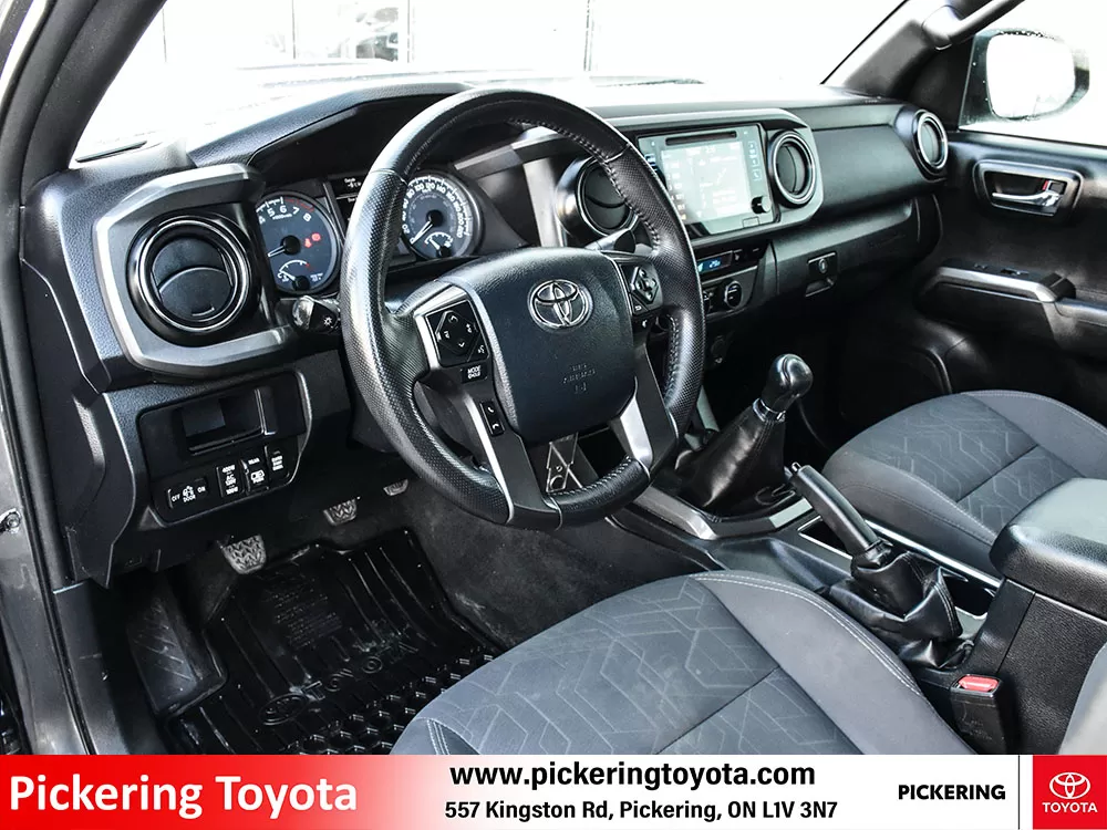 2017 Toyota Tacoma V6