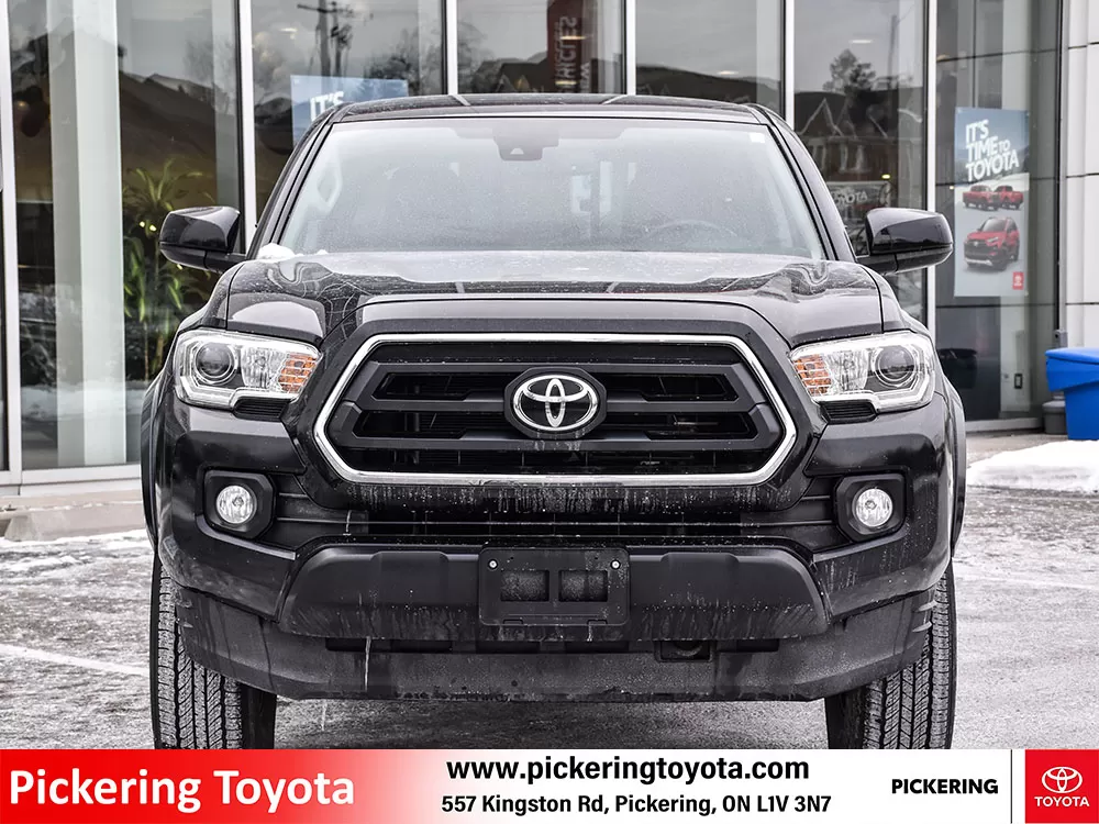 2020 Toyota Tacoma 4x4 Double Cab V6 Auto SR5