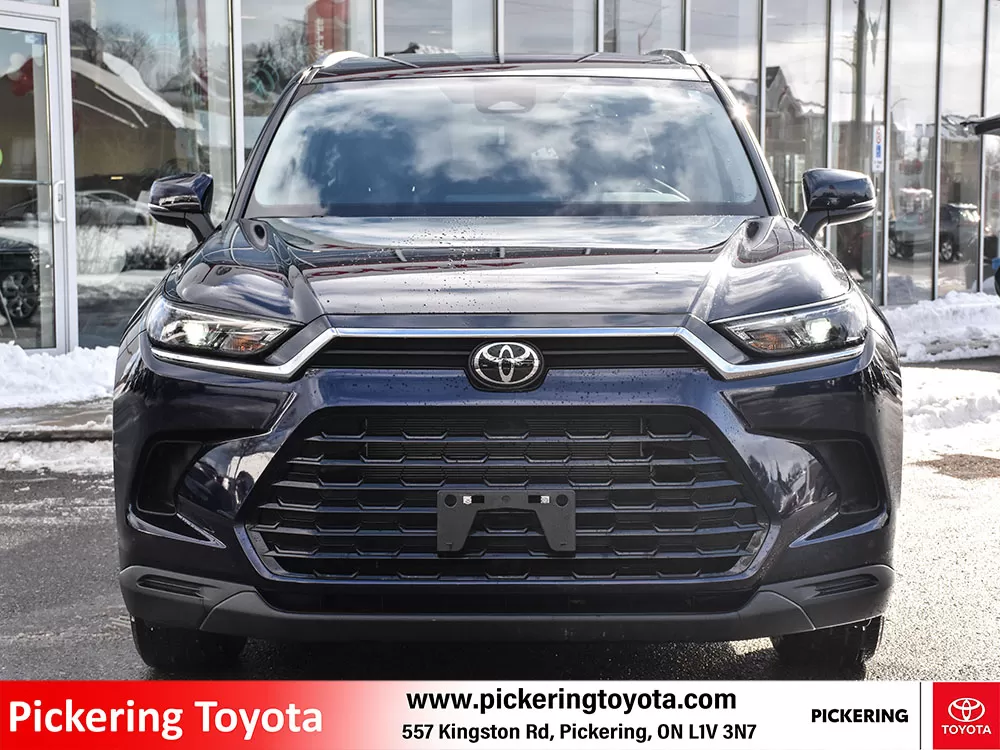 2024 Toyota Grand Highlander  XLE