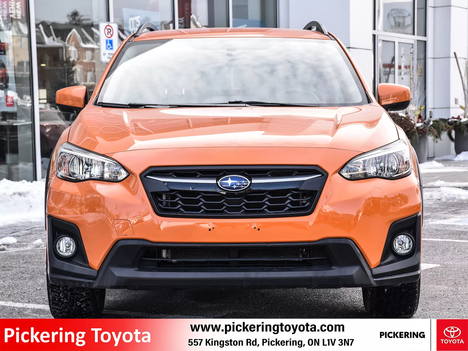 2019 Subaru Crosstrek LIMITED