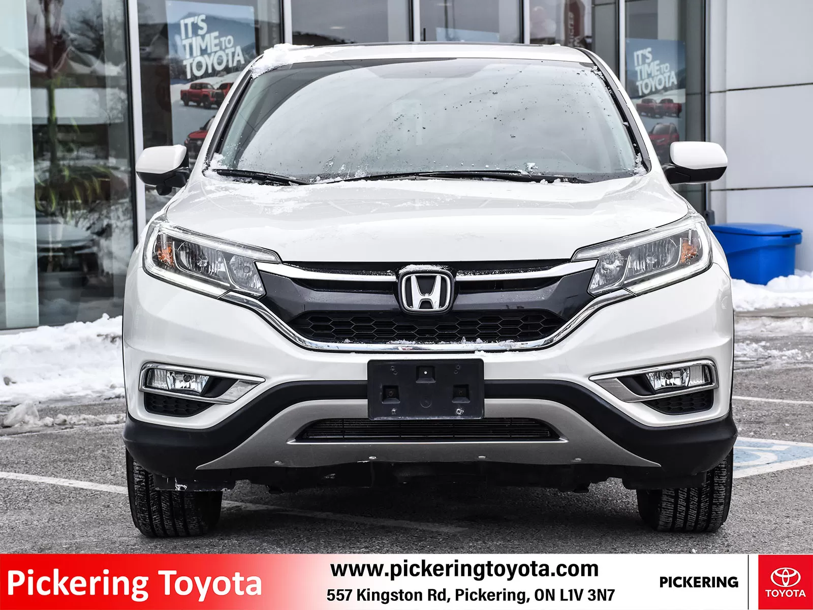 2015 Honda CR-V EX-L