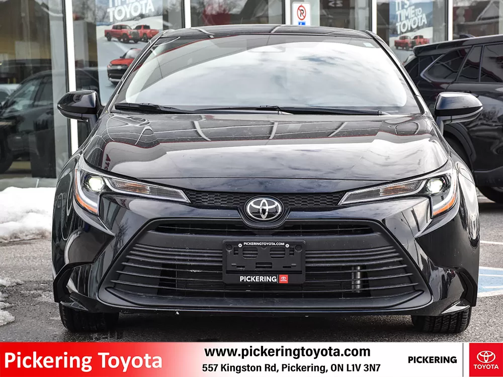 2024 Toyota Corolla 4dr Sdn CVT LE