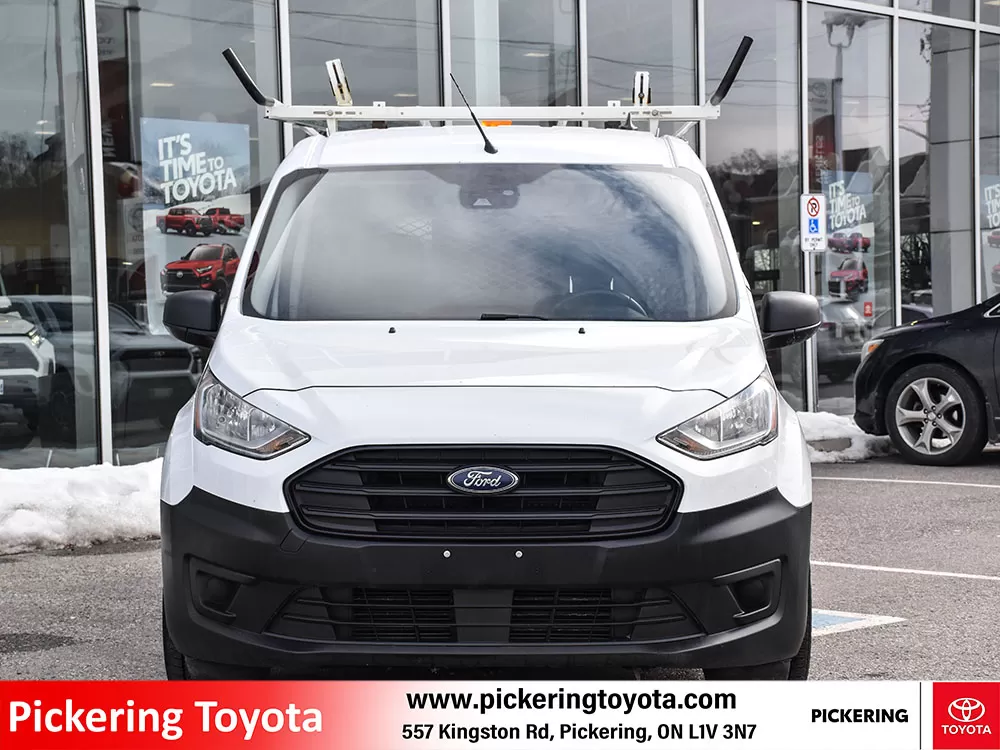 2019 Ford Transit Connect XL W/DUAL SLIDING DOORS