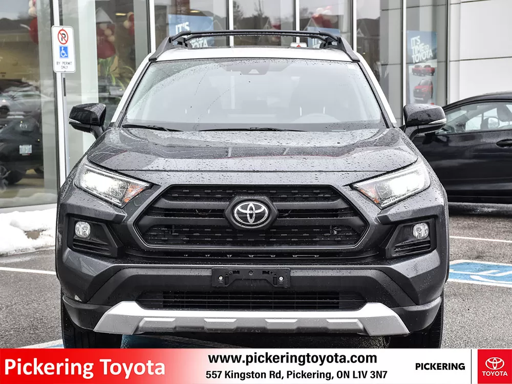 2019 Toyota RAV4 Trail