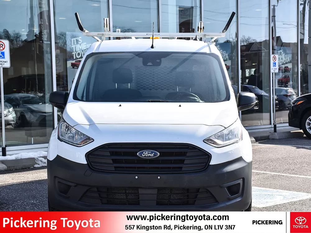 2019 Ford Transit Connect XL W/DUAL SLIDING DOORS