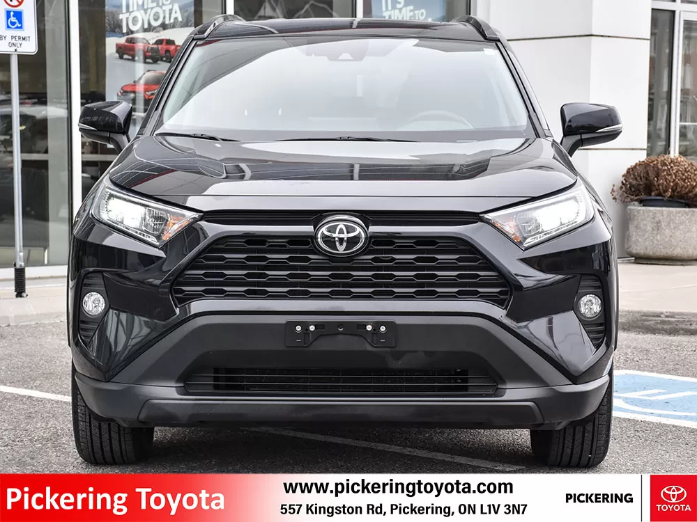 2020 Toyota RAV4 XLE