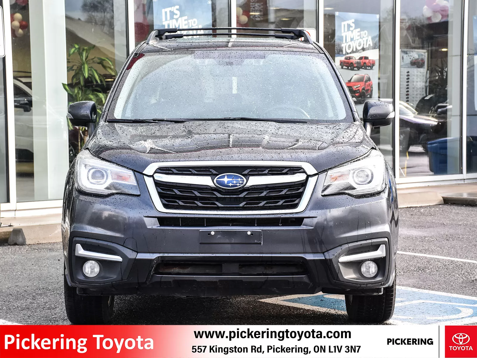 2016 Subaru Forester 2.5i Limited w/Tech Pkg