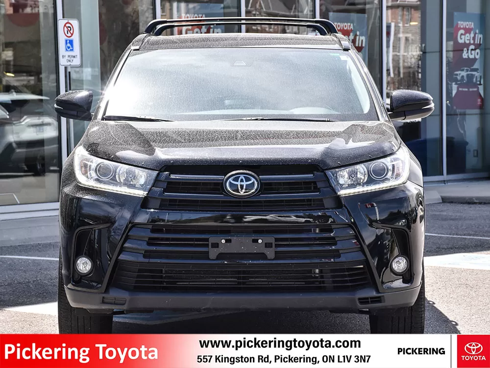 2018 Toyota Highlander AWD XLE