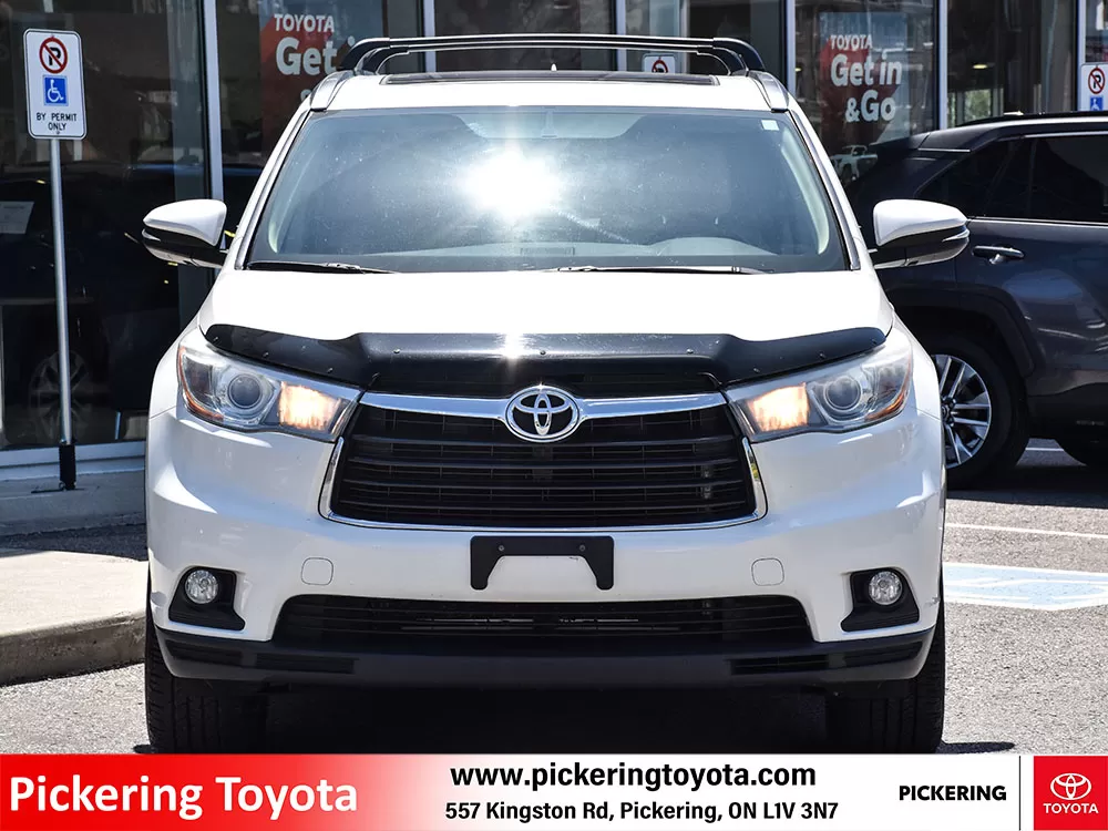 2015 Toyota Highlander LIMITED