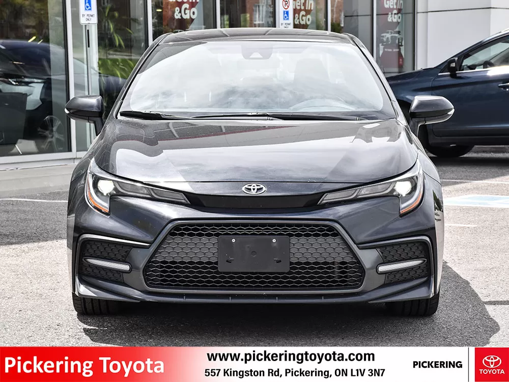 2021 Toyota Corolla SE