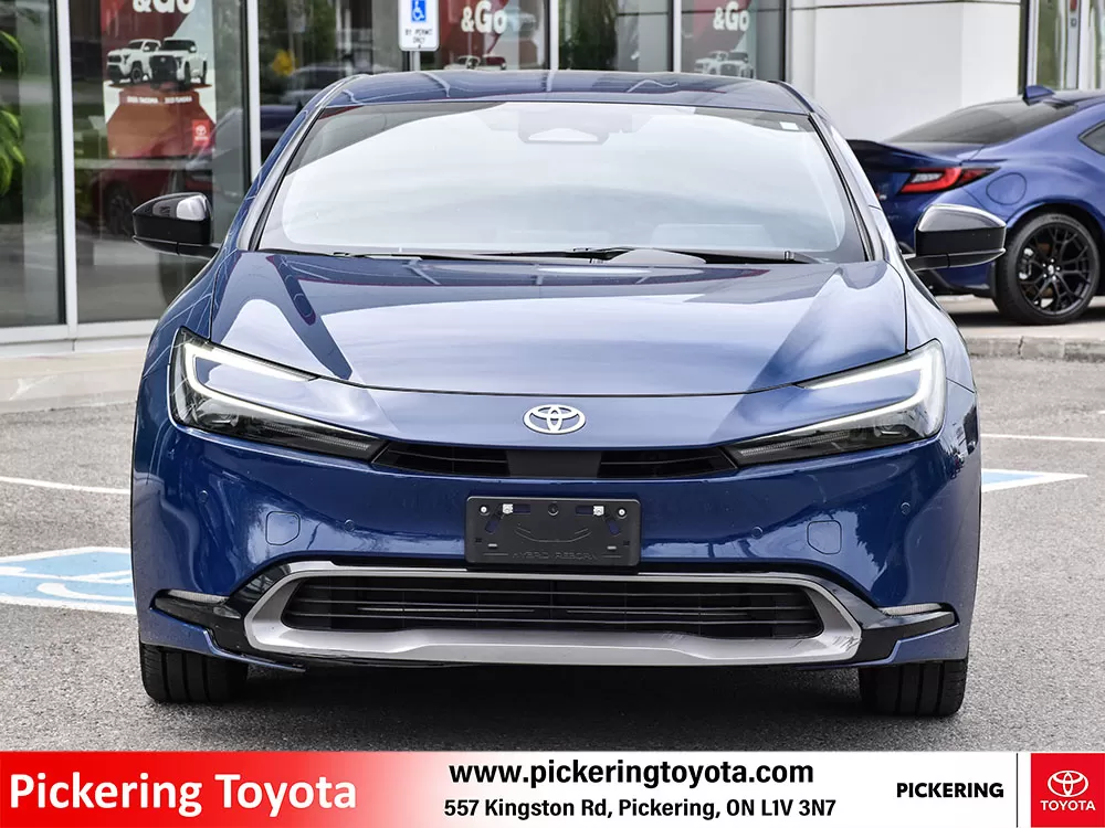 2024 Toyota Prius XLE