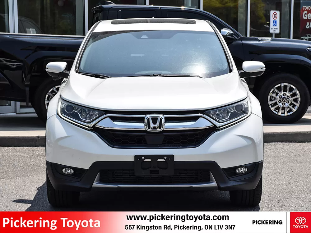 2017 Honda CR-V 4WD EX Auto