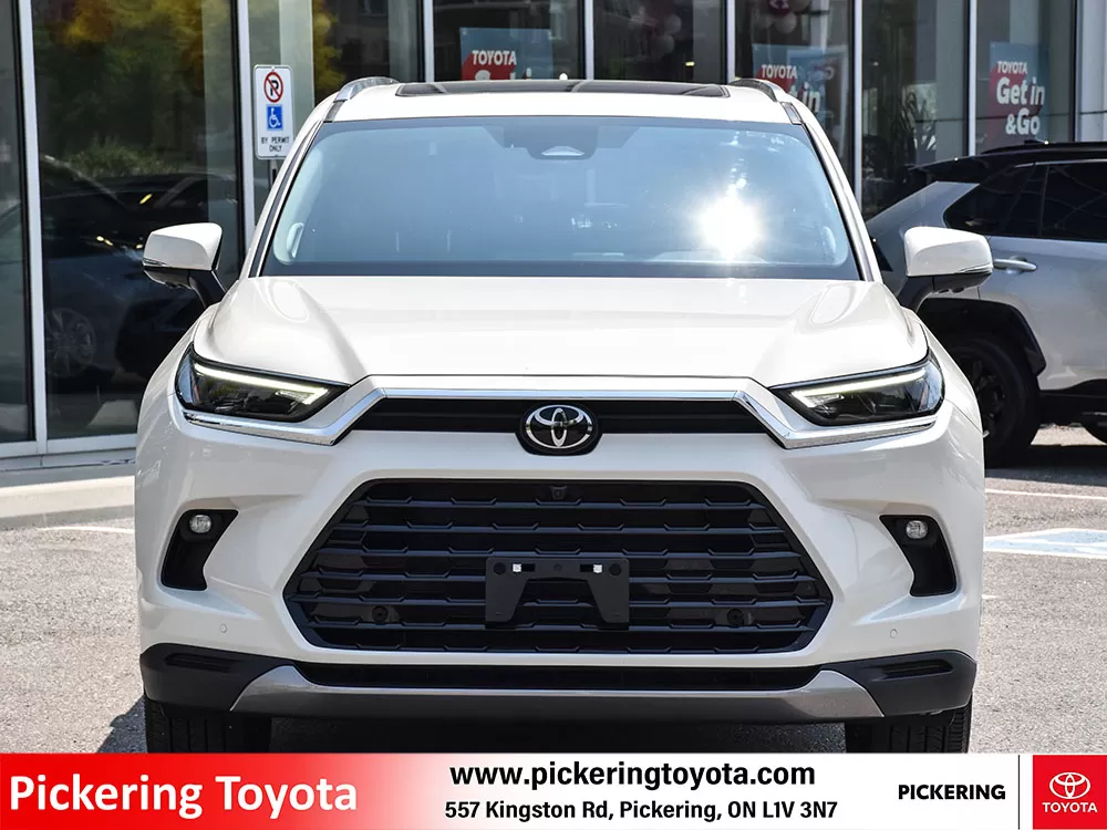 2024 Toyota Grand Highlander  XLE