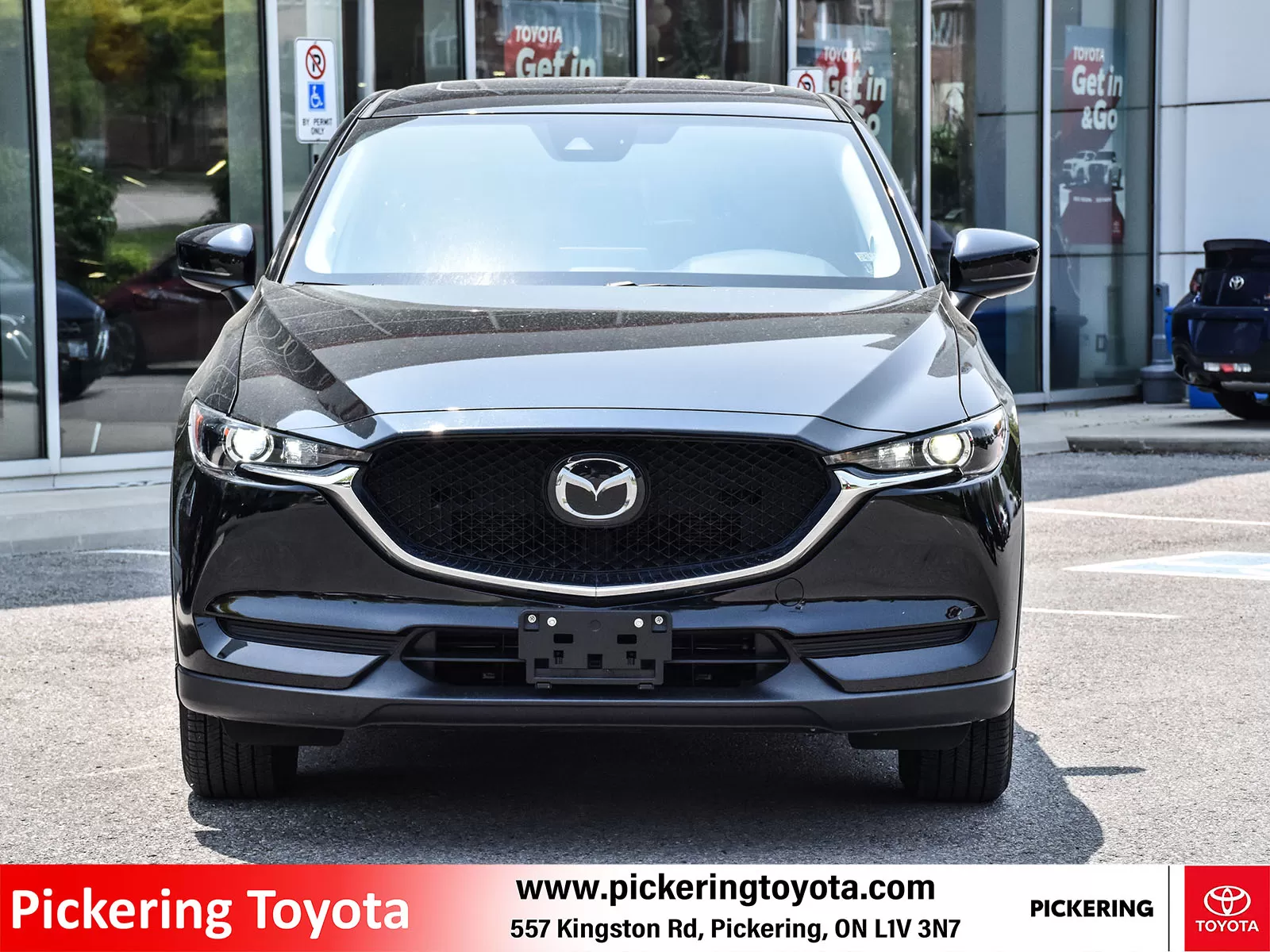 2021 Mazda CX-5 4DR AWD AUTO GS