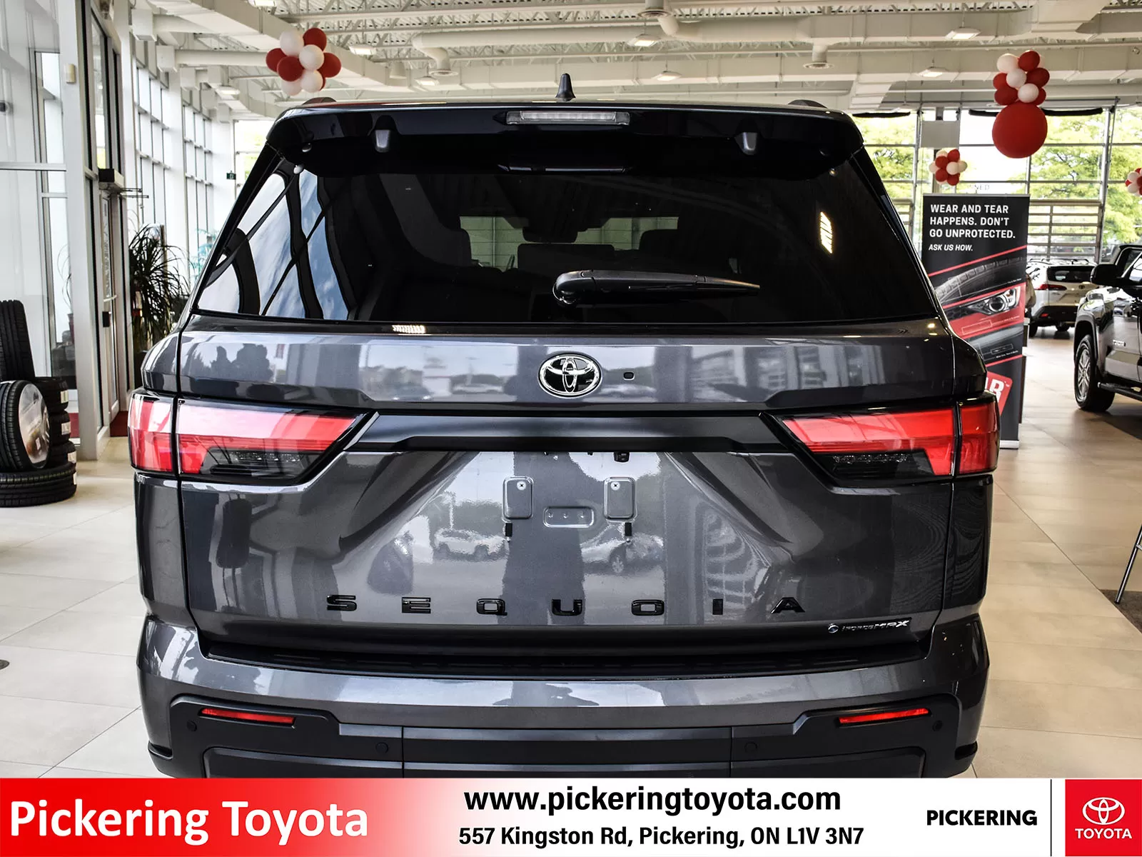 2025 Toyota Sequoia SR5 TRD Off Road