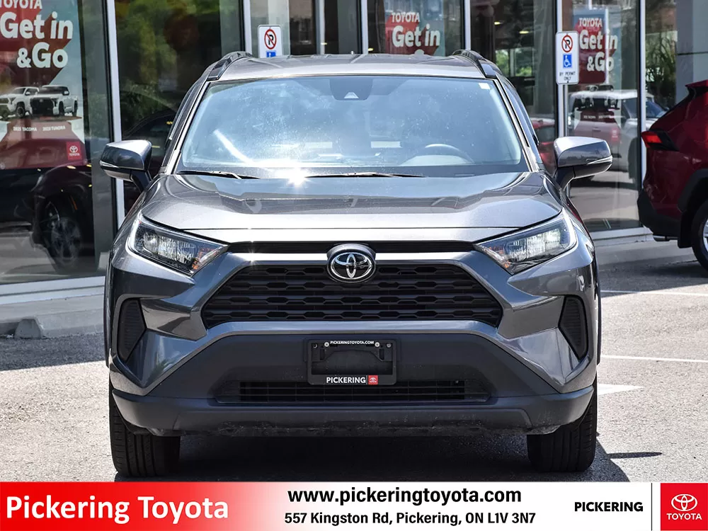 2020 Toyota RAV4 LE AWD