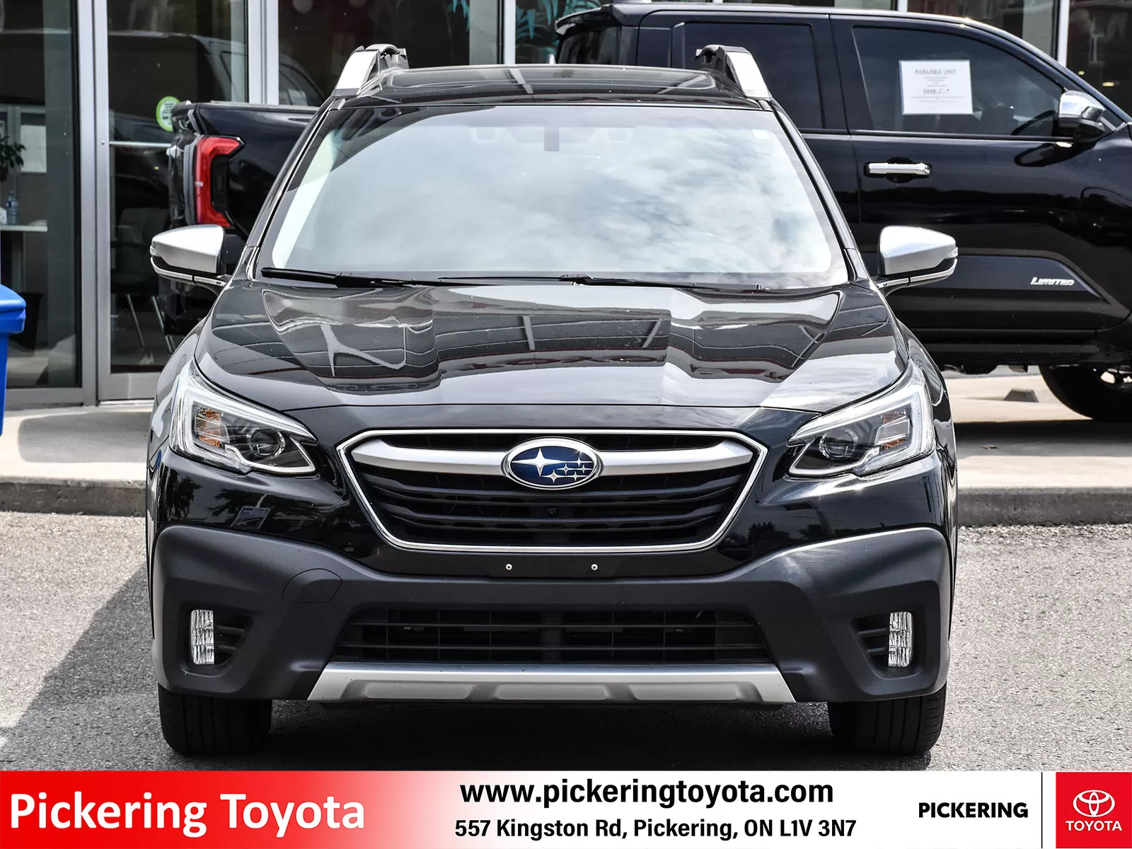 2022 Subaru Outback Premier