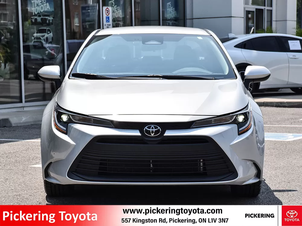 2024 Toyota Corolla L
