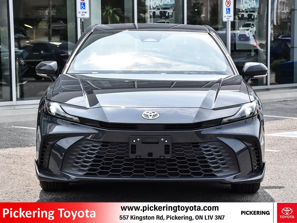 2025 Toyota Camry Hybrid SE