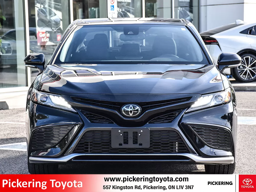 2024 Toyota Camry 4DR SDN AT XSE