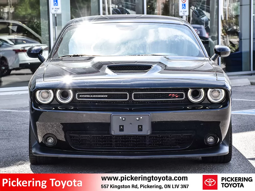 2023 Dodge Challenger R/T