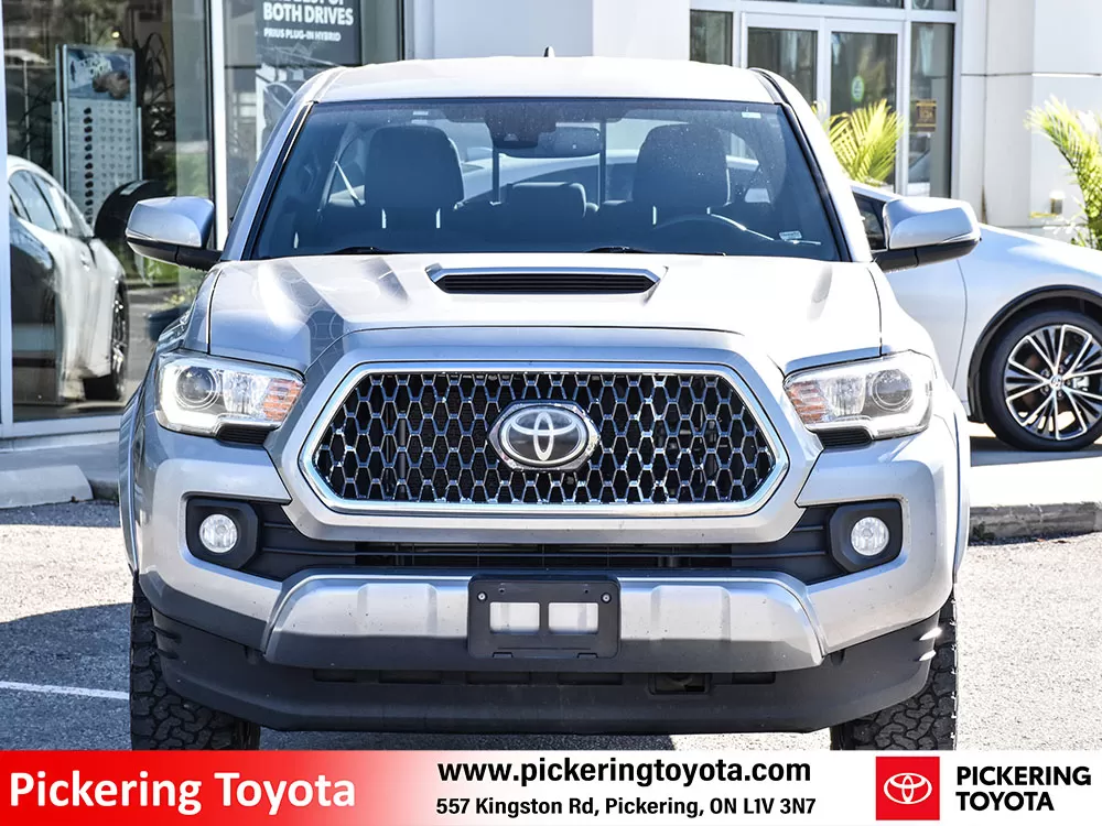 2019 Toyota Tacoma TRD Sport