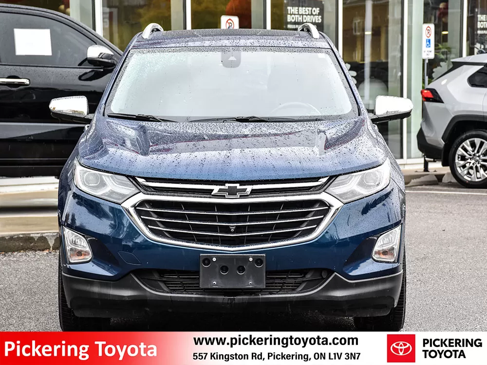 2020 Chevrolet Equinox Premier