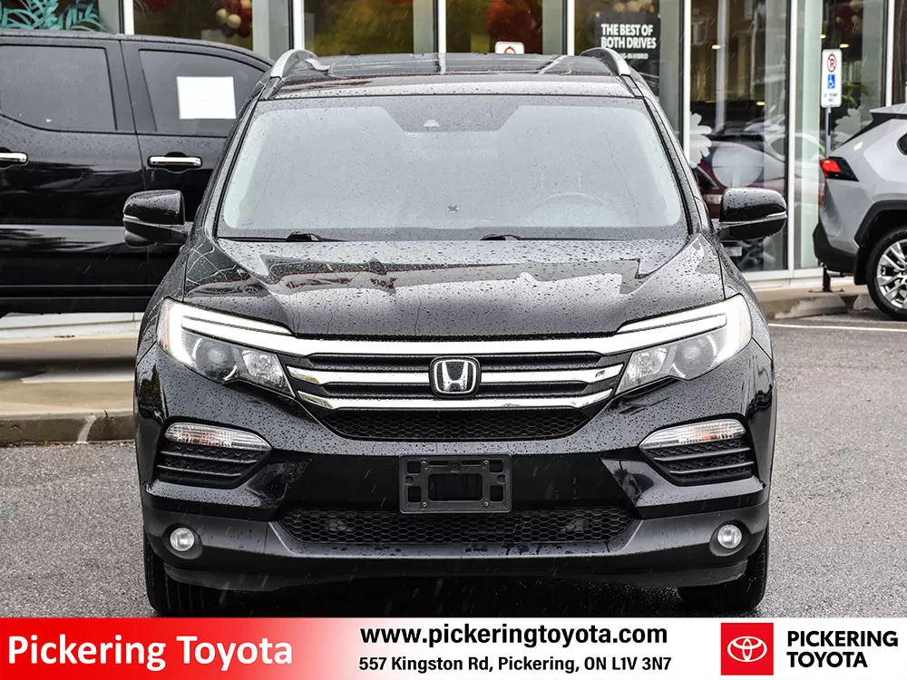 2018 Honda Pilot EX-L Navi