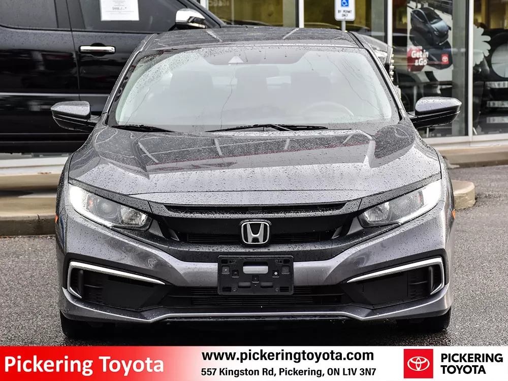 2020 Honda Civic LX