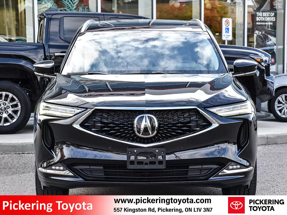 2022 Acura MDX Elite Package