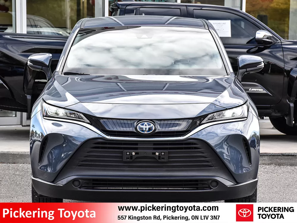 2022 Toyota Venza LE